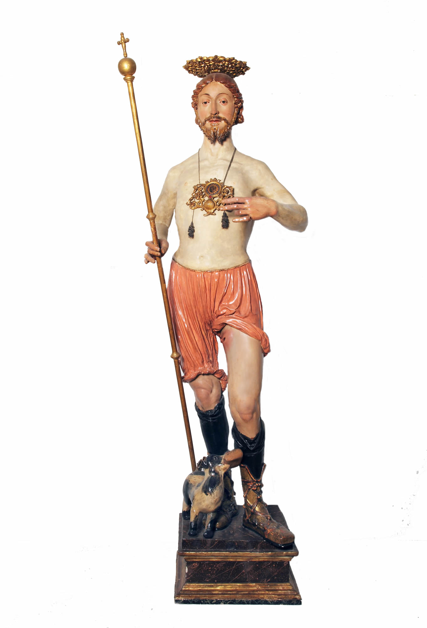 San Rocco - Museo dei BRONZI DORATI e della Città di Pergola